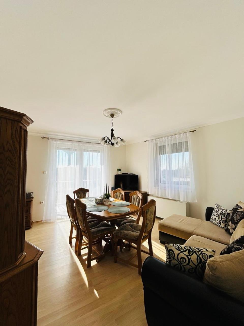 Eden Apartman Hajdúszoboszló Kültér fotó